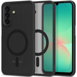 Tech-Protect MagMat MagSafe, Samsung Galaxy A26 5G, crni mat