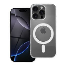 Prozoren etui z MagSafe, iPhone 16 Pro