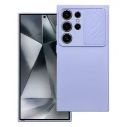 Slide ovitek, Samsung Galaxy S24 Ultra, vijoličen