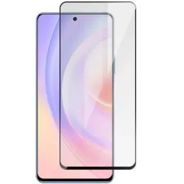 5D Tvrzené sklo pro Huawei Honor X8a, černé