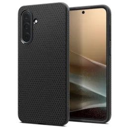 Spigen Liquid Air, Samsung Galaxy A36 5G, czarny