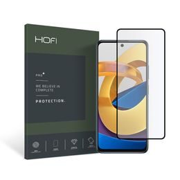 Tvrdené sklo Hofi Pro+, Xiaomi Poco M4 Pro 5G, čierne