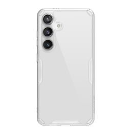 Nillkin Nature TPU PRO Θήκη, Samsung Galaxy S24, διάφανη