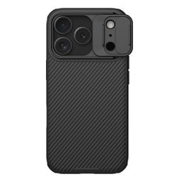 Nillkin Camshield Pro Magnetic, iPhone 17 Pro, černý