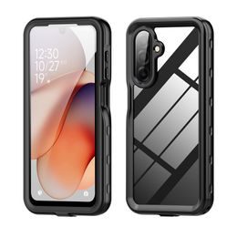 ShellBox IP68 tok, Samsung Galaxy A57, fekete
