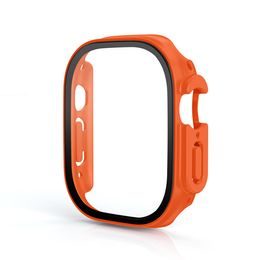 Etui JP Watch, Apple Watch Ultra 1 / 2, 49 mm, pomarańczowy