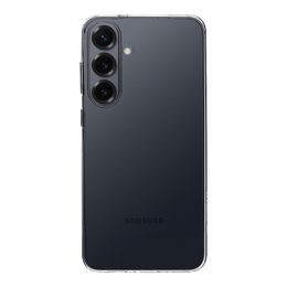 Tactical TPU etui do Samsung Galaxy S25 Plus, przezroczyste