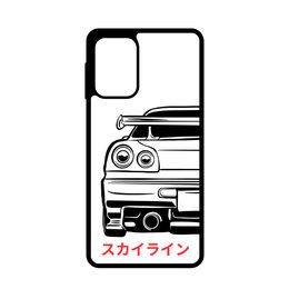 Momanio tok, Samsung Galaxy A32 5G, Japán autó