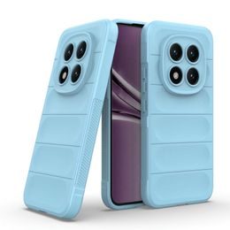 Θήκη Wency Magic Shield, Xiaomi Redmi Note 15 Pro Plus 5G, μπλε