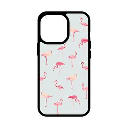 Momanio tok, iPhone 12 Pro Max, flamingók