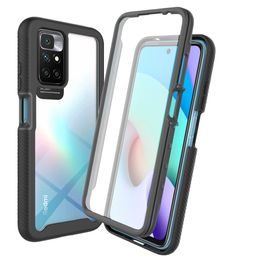 JP Defense360 maska, Xiaomi Redmi 10 2022, crna