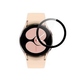 JP Watch Glass hibridno staklo, Samsung Galaxy Watch 4 / 5 / 6 (40 mm), crno