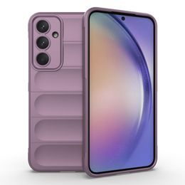 Magic Shield tok, Samsung Galaxy A54, lila