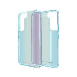 GEAR4 D3O Milan προστατευτικό κάλυμμα, Samsung Galaxy S22 5G, τιρκουάζ
