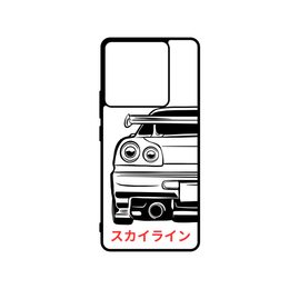 Momanio tok, Xiaomi Redmi Note 13 Pro 5G, Japán autó