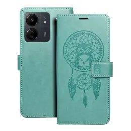 Mezzo maska, Xiaomi Redmi 13C, uzorak 1, zelena