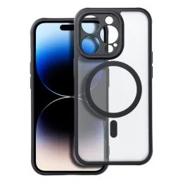 Full Matte Mag Cover s MagSafe, Samsung Galaxy A36, černý