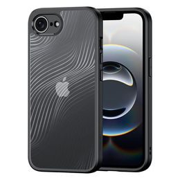 Dux Ducis Aimo, iPhone 16e, fekete