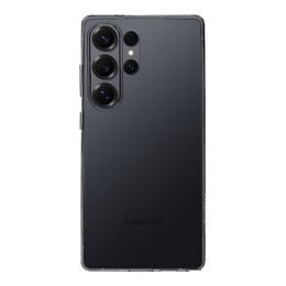 Tactical TPU obal pre Samsung Galaxy S25 Ultra, priehľadny