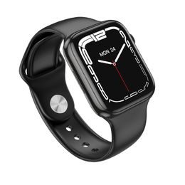 Borofone Smartwatch BD1 sports, čierne