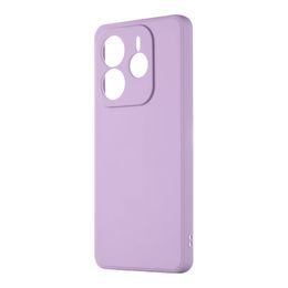 OBAL:ME Matte TPU Kryt pro Xiaomi Redmi Note 14 5G, fialový