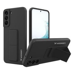 Wozinsky Kickstand kryt, Samsung Galaxy S22+, černý