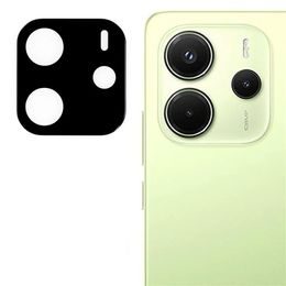 Techsuit προστατευτικό φακού κάμερας, Xiaomi Redmi Note 14 4G, μαύρο