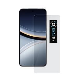 OBAL:ME 2.5D Σκληρυμένο Γυαλί για Xiaomi Poco F7, διαφανές