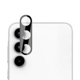 Techsuit sklíčko pro čočku fotoaparátu, Samsung Galaxy A35 5G, černé