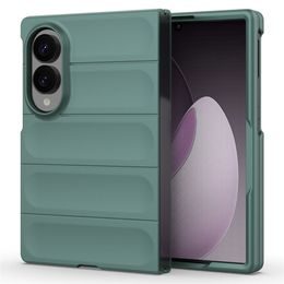 Samsung Galaxy Z Fold8 ümbris – Magic Shield – roheline