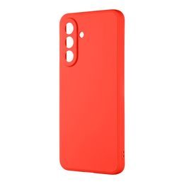 OBAL:ME Matte TPU Kryt pro Samsung Galaxy A36 5G, červený