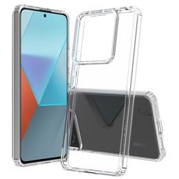 JP Priehľadný obal, Xiaomi Redmi Note 13 Pro 5G