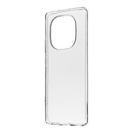OBAL:ME Θήκη TPU για Xiaomi Redmi Note 15 4G / 5G, διάφανη