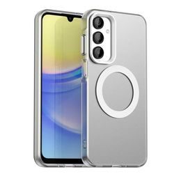 Techsuit CandyCase MagSafe, Samsung Galaxy A16 4G / 5G, biely