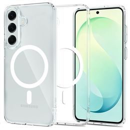 Samsung Galaxy S26 FE ümbris – Tech-Protect Flexair Hybrid MagSafe'iga – läbipaistev