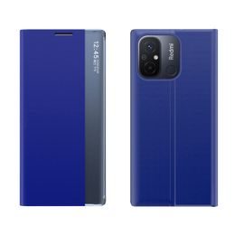Sleep case Xiaomi Redmi 11A / Poco C55 / Redmi 12C, kék