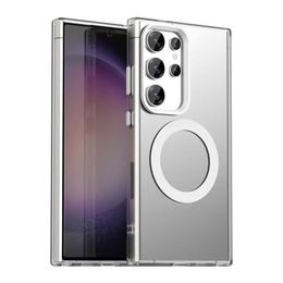 Techsuit CandyCase MagSafe, Samsung Galaxy S24 Ultra, bel