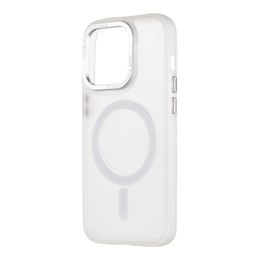 OBAL:ME Misty Keeper kryt, iPhone 14 Pro, biely