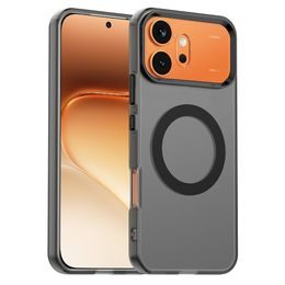 Techsuit CandyCase MagSafe, Honor 600 / 600 Pro, czarne
