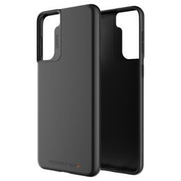 GEAR4 D3O Copenhagen προστατευτικό κάλυμμα, Samsung Galaxy S22 5G, μαύρο