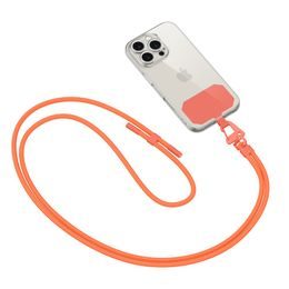 Tech-Protect C5S Crossbody popruh, oranžový