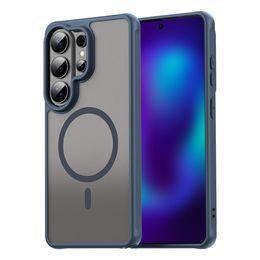 Techsuit HaloFrost II MagSafe, Samsung Galaxy S26 Ultra, μπλε