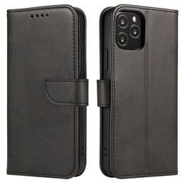 Magnet Case Huawei P50 Pro, schwarz
