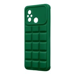 TOK:ME Block Cover, Xiaomi Redmi 12C, zöld