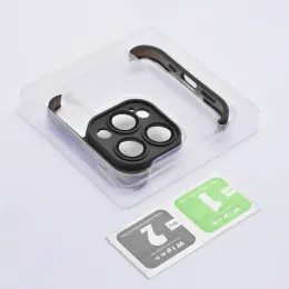 Mini Bumpers kameravédelemmel, iPhone 14, fekete