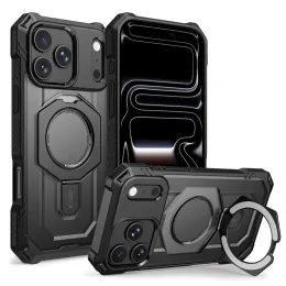 Tech-Protect MagForce MagSafe ümbris iPhone 17 Pro / 18 Pro – must matt