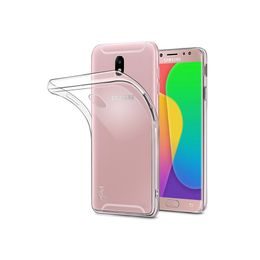 Samsung Galaxy J5 2017 Husă transparentă