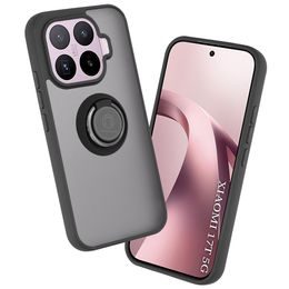 Xiaomi 17T ümbris – Techsuit Glinth – must