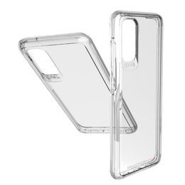GEAR4 D3O Crystal Palace etui ochronne, iPhone 6 / 7 / 8 / SE 2020 / SE 2022, przezroczyste