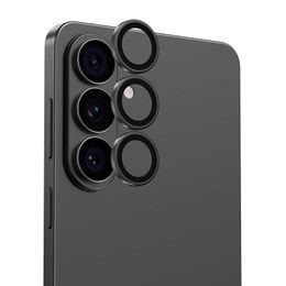 Benks Glass Warrior ochranné sklo na fotoaparát, Samsung Galaxy S26 / S26 Plus, černé